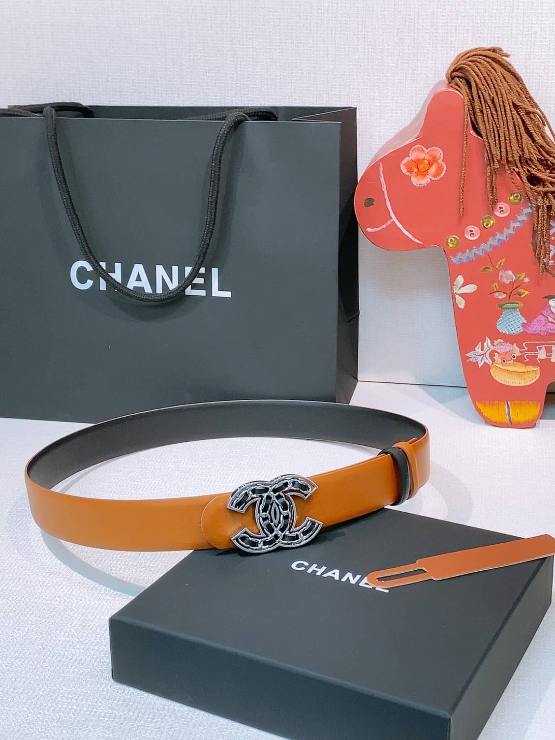 Chanel Belt-026
